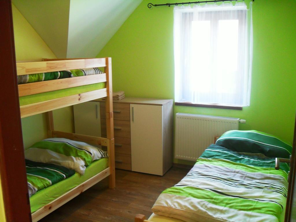 Ubytovani Macku Spoli Номер фото