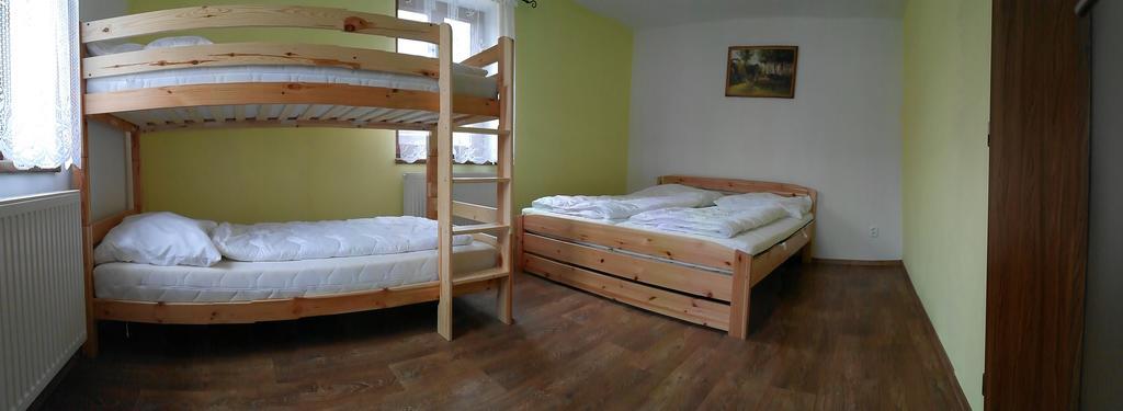 Ubytovani Macku Spoli Номер фото